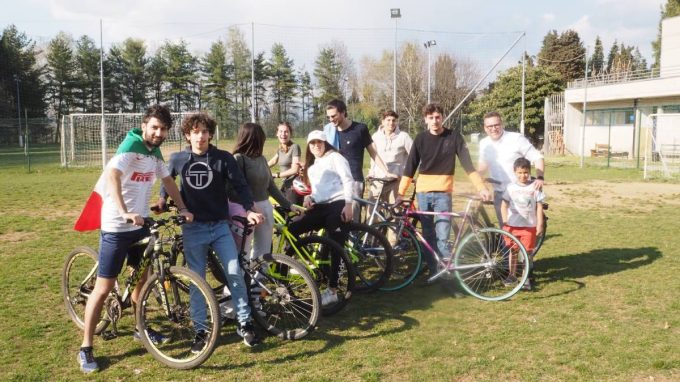 Giovani a Lisbona… in bicicletta