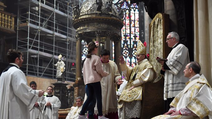 La Pasqua 2024 nella Chiesa ambrosiana