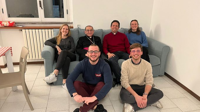 L’Arcivescovo e i giovani, dialogo sulla vita comune