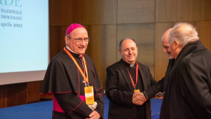 Don Pagniello: «Chiesa, società civile e istituzioni corresponsabili contro le povertà»