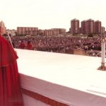 Giovanni Paolo II congresso eucaristico 1983