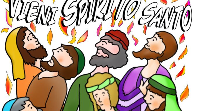 Domenica di Pentecoste