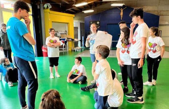 Oratori, formazione a misura di Giubileo