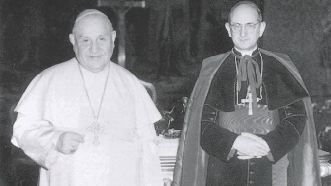 Papa Giovanni e quegli ultimi incontri con Montini