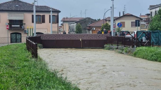 Caritas, solidarietà concreta alle vittime dell’alluvione