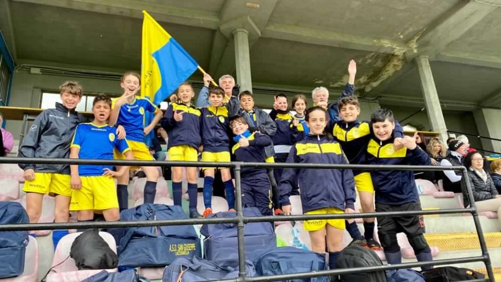 Lacchiarella, 200 bambini in oratorio per il torneo «Giovani Promesse»