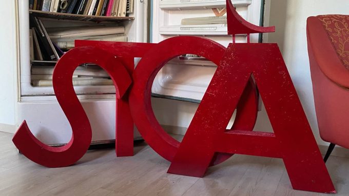 Stoà, luogo d’incontro per giovani e non solo