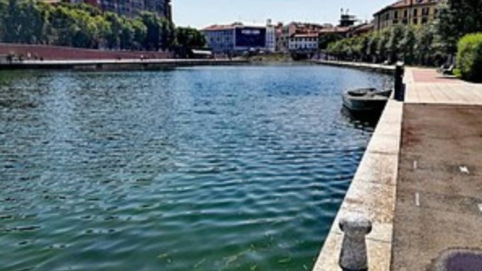 Oratori, una giornata in Darsena
