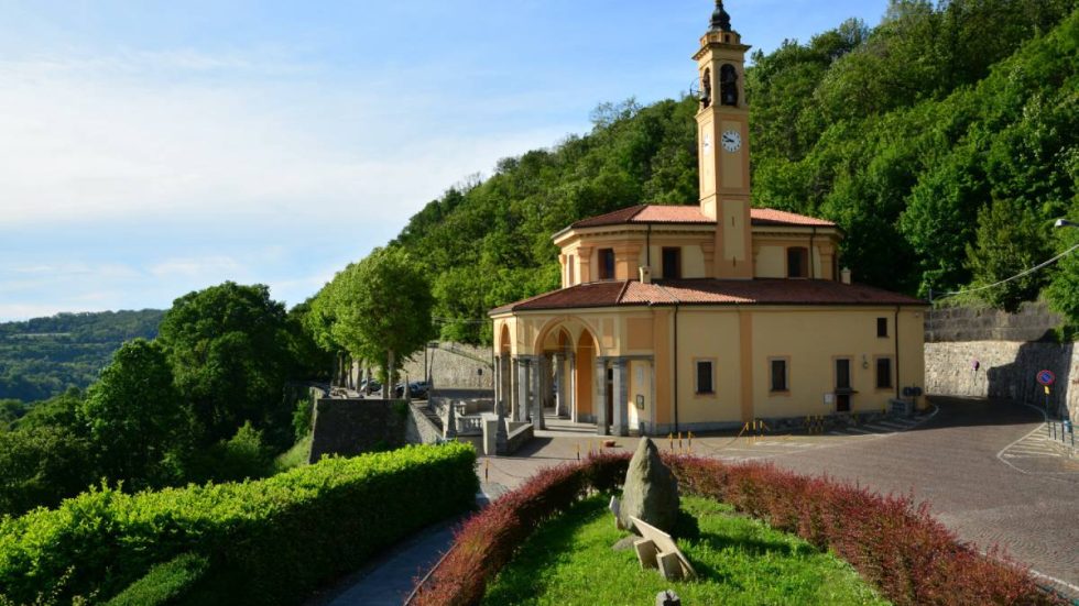 Imbersago: in festa con Maria alla Madonna del Bosco