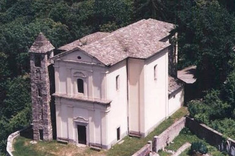 La chiesa di Santa Maria Assunta