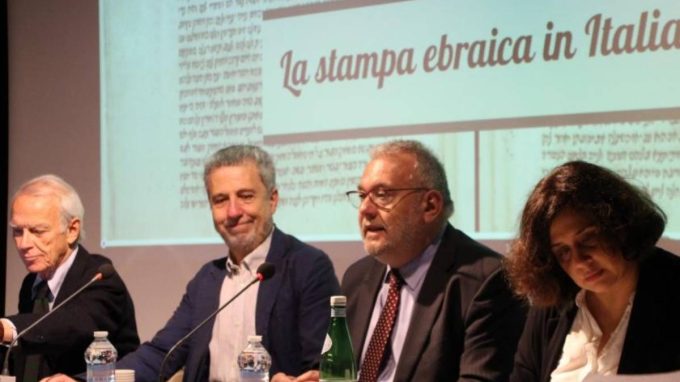 Il mondo ebraico e l’editoria italiana