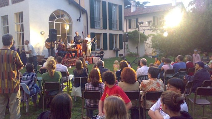 Olgiate Olona, la Tavola dei popoli di Sichem