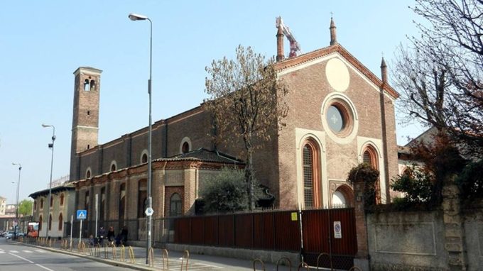 Milano, una serata alla scoperta della chiesa di Santa Maria della Pace