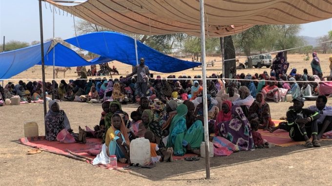 Pime, raccolta fondi per i profughi dal Sudan