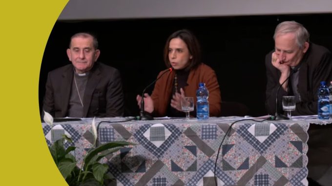 «La Chiesa, cantiere di comunione e dialogo. Percorsi di sinodalità in Italia e a Milano»