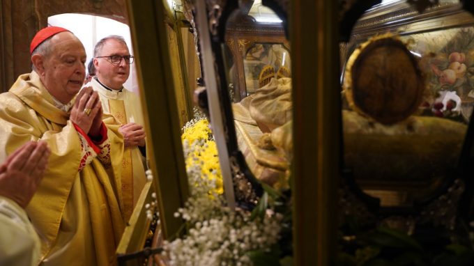 A Monza il cardinal Cantoni inaugura l'Anno dedicato a san Gerardo