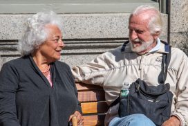 La vecchiaia una ricchezza da condividere