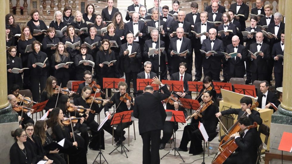 Il Coro Città di Desio