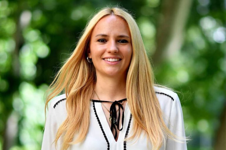 Giulia Pelucchi (presidente del Municipio 8)