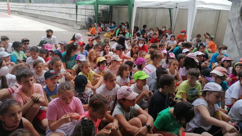 oratorio estivo Arese