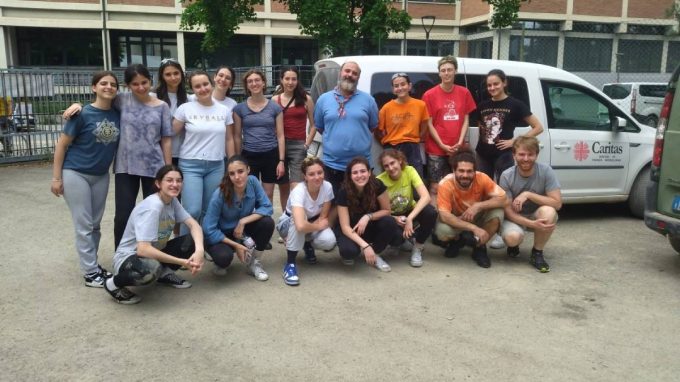 «Volontaria in Emilia-Romagna, un’esperienza di fratellanza»