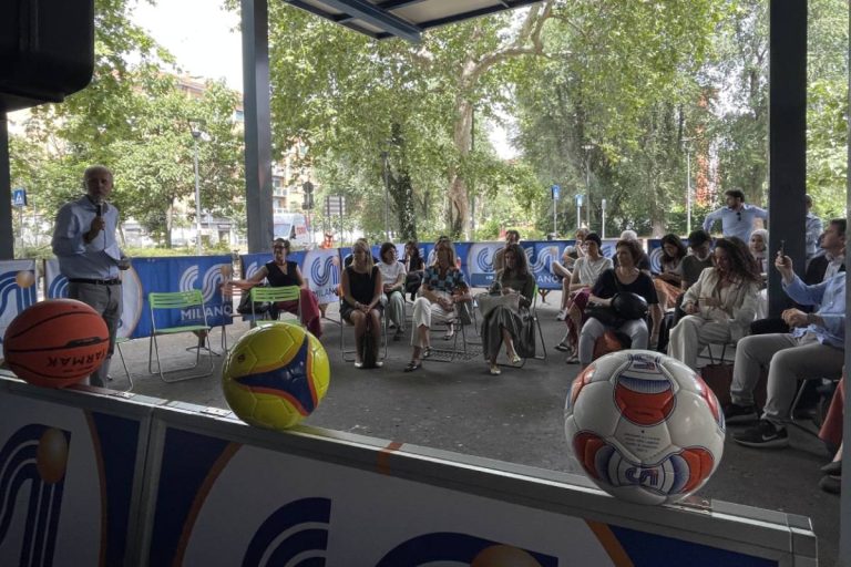 Un momento della presentazione della manifestazione