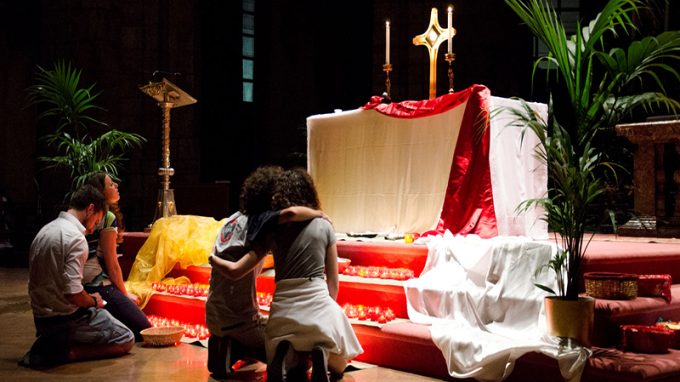 Giovani, evangelizzatori di strada