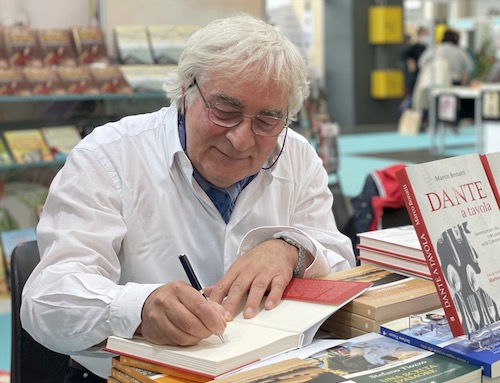 Libri in-chiostro torna a Milano con Bonatti e Demichelis