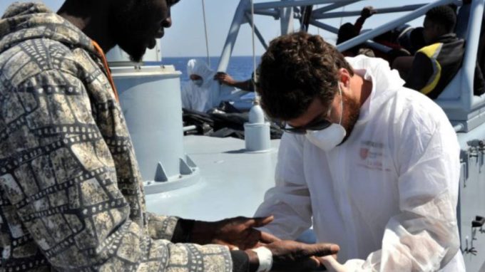 Ordine di Malta: nel 2023 salvate oltre 22 mila persone