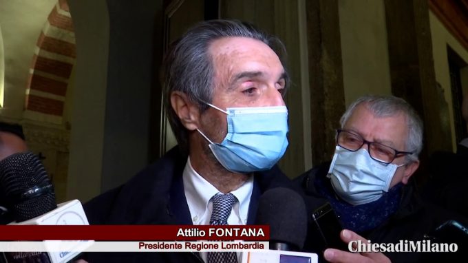 Intervista a Attilio Fontana