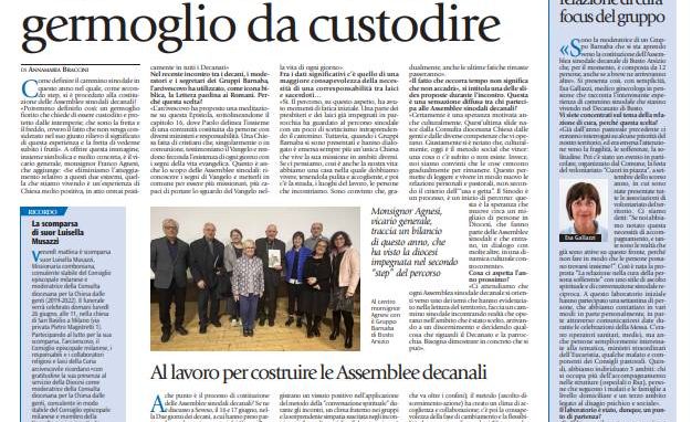 Edizione di domenica 25 giugno