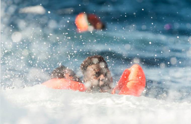Mediterraneo centrale (Foto di Laurin Schmid/Sos Mediterranee)