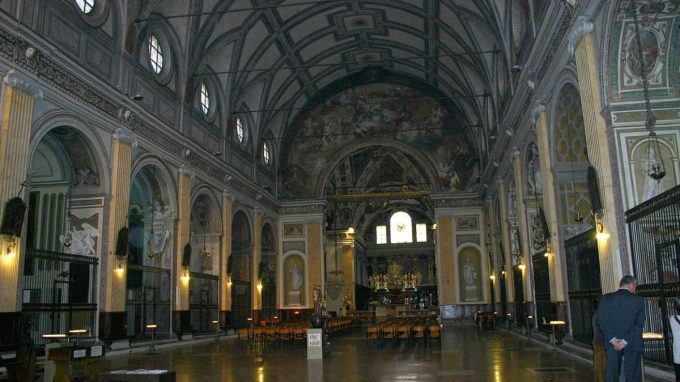 Sant’Angelo, chiude il convento, non la chiesa