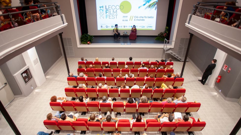 Ridestare lo stupore: “Lecco Film Fest” al via