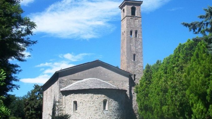 Bizzozero, l’antica chiesa romanica di Santo Stefano riapre al culto e alla visita