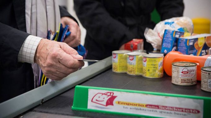 A Peschiera Borromeo apre l’Emporio della Solidarietà