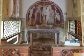 Castiglione Olona, la frazione Biciccera in festa attorno alla sua chiesetta