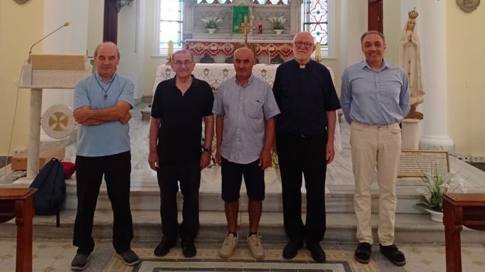Turchia, Delpini: «Una Chiesa senza grandi strutture, ma fatta di legami, relazioni e incontri»