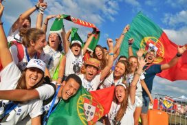 Gmg Lisbona: veglia di preghiera al Santuario di Saronno