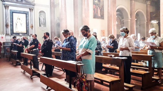 Missione popolare a Luino con le suore e i frati francescani di Assisi