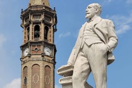 Lecco: un pomeriggio dai Manzoni