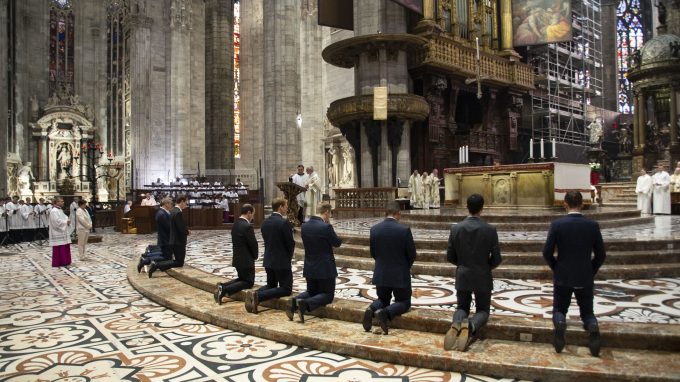 Aperto in Duomo l’anno pastorale
