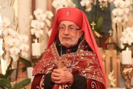 Merone accoglie il Patriarca armeno-cattolico di Cilicia
