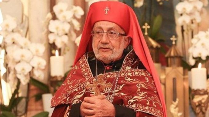 Merone e Seregno accolgono il Patriarca armeno-cattolico di Cilicia