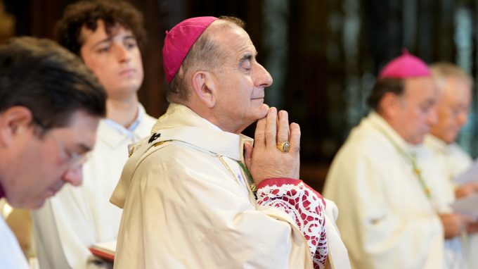 A Monza Veglia di preghiera con l’Arcivescovo