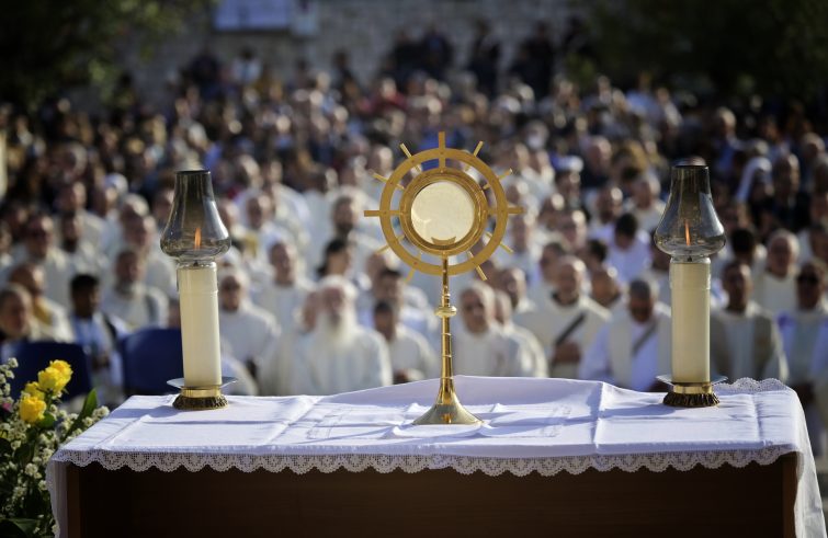 “Together 2023”: a Saronno una veglia di preghiera per prepararsi all'incontro con il Papa
