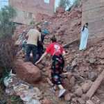 Caritas terremoto Marocco