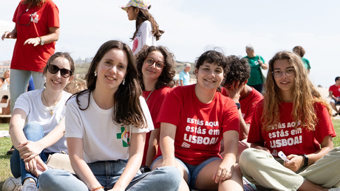 Giovani, il soffio dello Spirito che germoglia