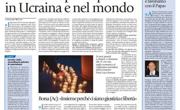 Edizione di domenica 3 settembre