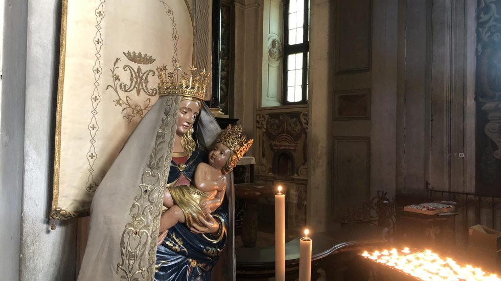 Ottobre mese del Rosario: a Saronno la «12 ore con Maria»